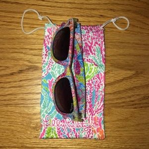 Lilly Pulitzer Sunglasses